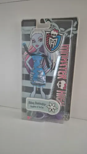 Fashion Pack Monster High Abbey Bominable Lacrado 