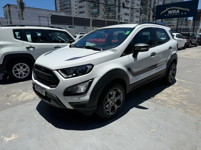 Ford Ecosport Storm 2.0 4WD 16V Flex 5P Aut. 2021