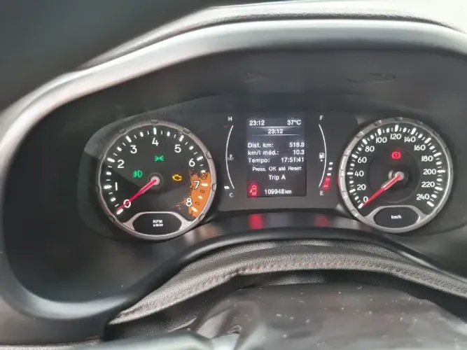 Jeep Renegade Sport 1.8 4X2 Flex 16V Mec. 2017