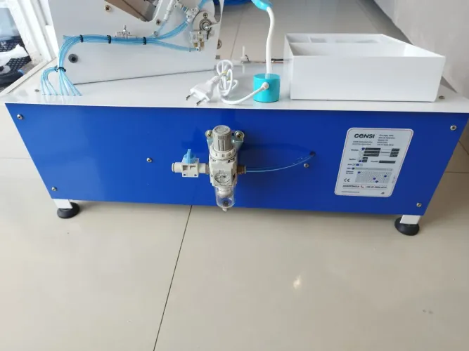 Etiquetadora TAGPRESS +"Compressor.