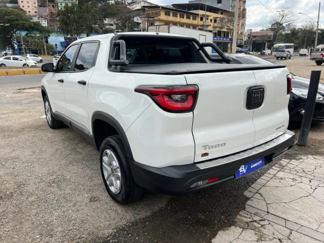 Fiat Toro Endurence 1.8 16V Flex Aut. 2021