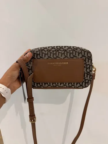 Bolsa Tommy Hilfiger nova original