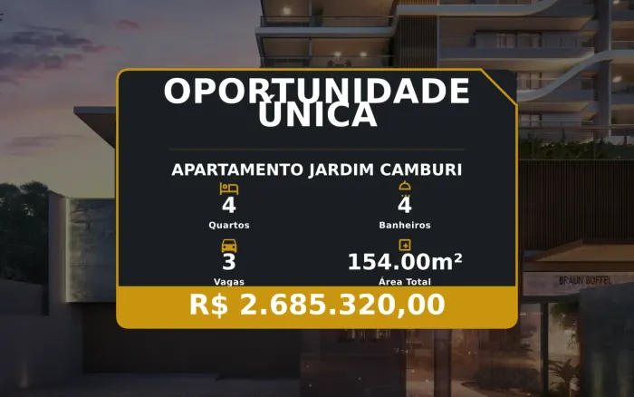 Oportunidade Única: Apartamentos de Alto Padrão em Jardim Camburi