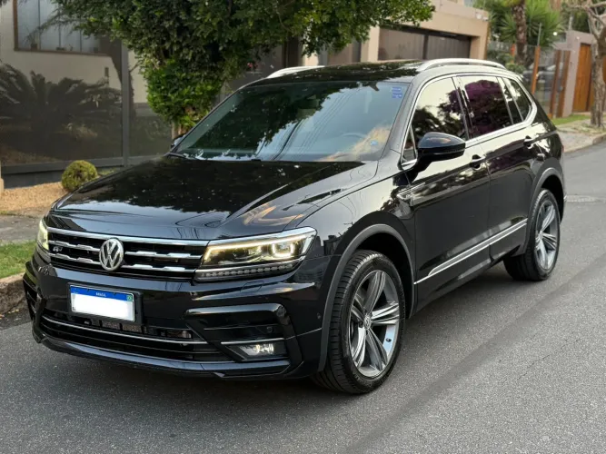 Volkswagen Tiguan Allspac R-line 350 TSI 2.0 4X4 2020