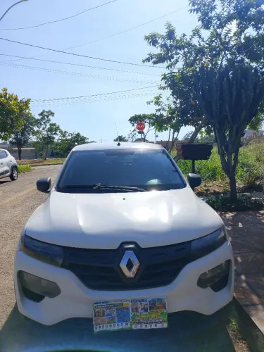 Renault Kwid Zen 1.0 Flex 12V 5P Mec. 2024