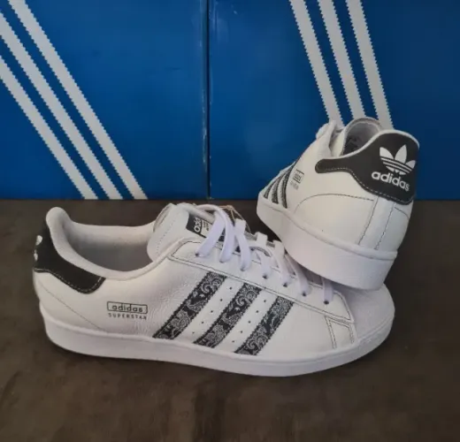 Tênis Adidas Originals SuperStar Tam 41 e 42 (original / novo)