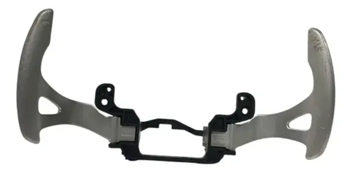 Paddleshift Borboleta Volante Mitsubishi Asx 2018 2401a006 Preto Lisa