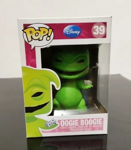 FUNKO POP - OOGIE BOOGIE #39