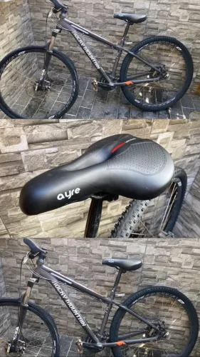 Bicicleta Semi Nova