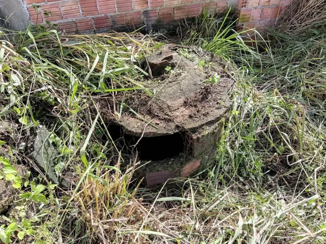 Terreno bem localizado no bairro de maganzela em porto calvo aceito oferta 