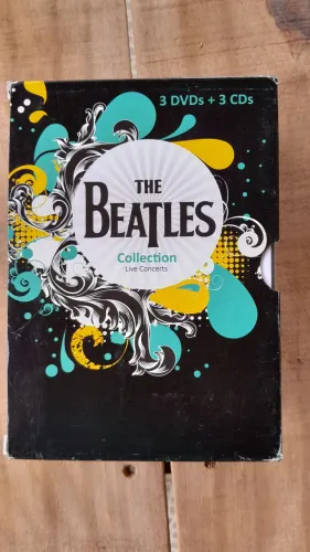 The Beatles Collection Live Concerts