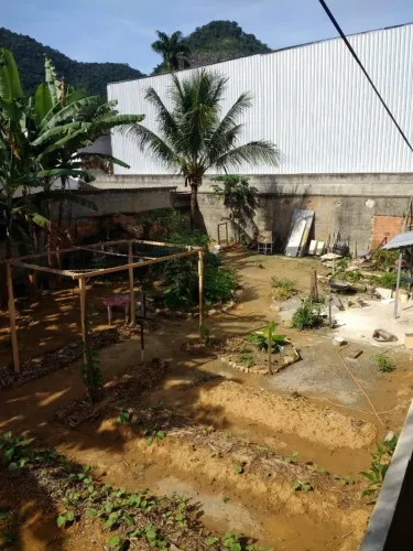 Alugo Terreno em Camorim - Jacarepaguá, para Empresa de Telecomunicações