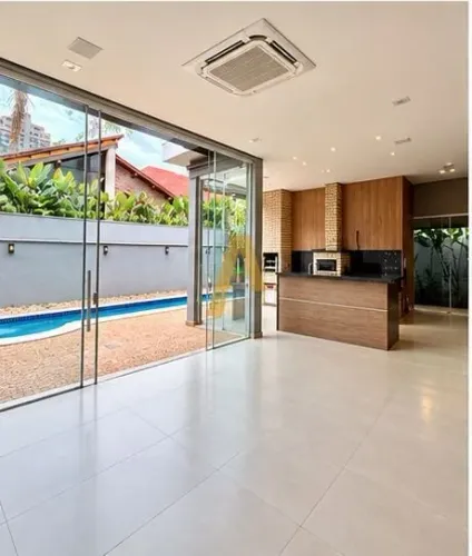 Casa para alugar no bairro Bonfim Paulista - Ribeirão Preto/SP