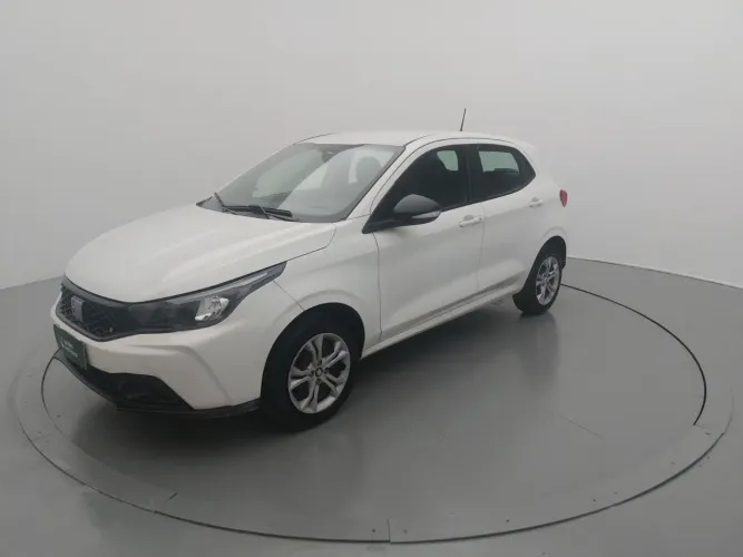 Fiat Argo Drive 1.0 Firefly 2026