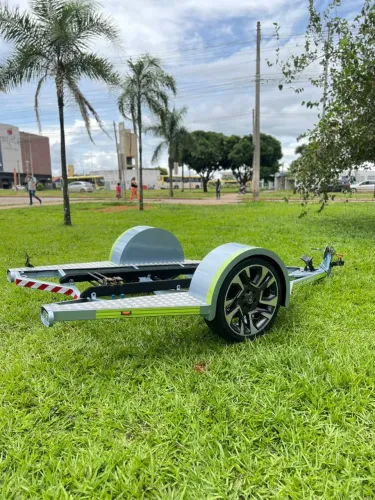 Reboque para Jet Ski - Aro 20 (Linha Reta)