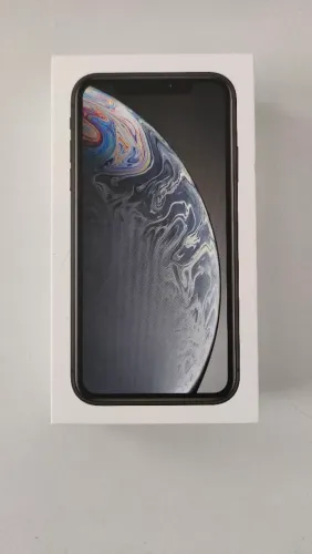 Caixa de iPhone XR "somente a caixa"