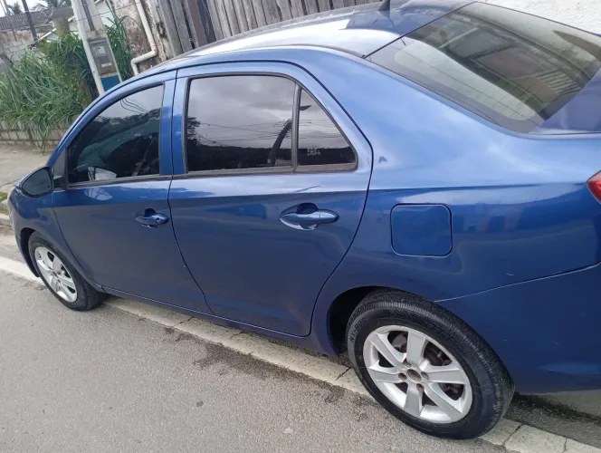Lifan 530 Talent 1.5 16V 103cv 4P 2016