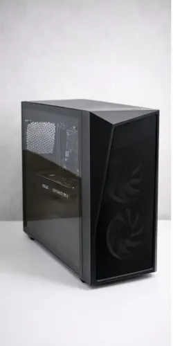 PC Gamer RTX 3050 + i5 11ª Geração | 16GB RAM | Completo + Kit Gamer