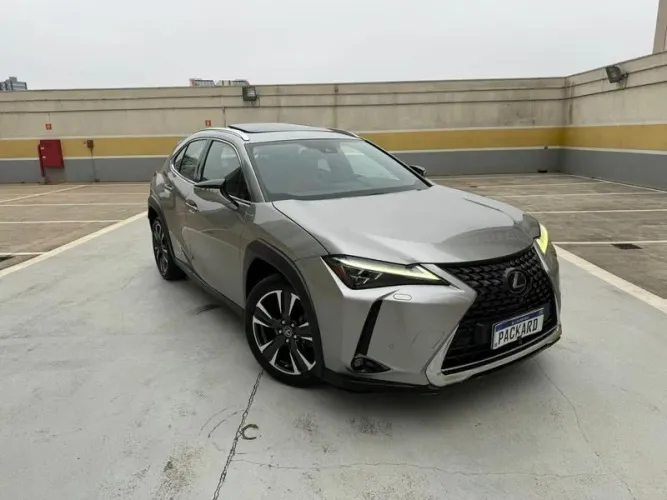 Lexus UX-250H Luxury 2.0 16V Aut.(hybrid) 2020