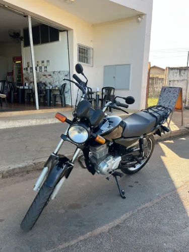 Honda CG 150 Titan ES 2004 
