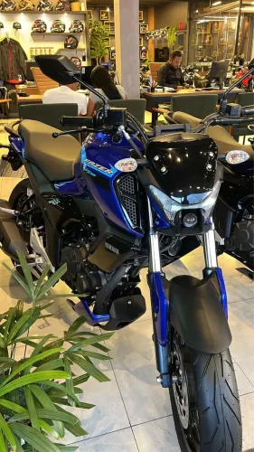 FZ15 zero km 2026