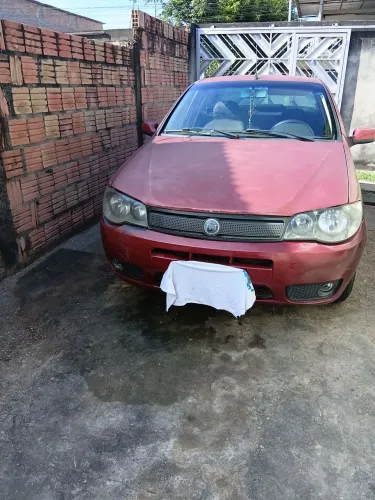 Fiat Siena ELX 1.0 MPI Fire/fire Flex 8V 4P 2007