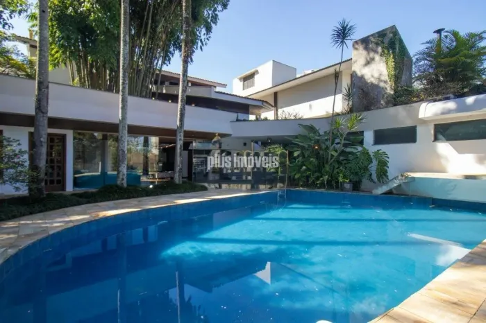 Casa de Vila Alto Da Boa Vista, Rua sem saída com portaria 24 horas, 700m²