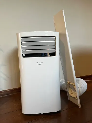 Ar-Condicionado Portátil Springer Midea 12.000 BTUs (MPH-12CRV1)