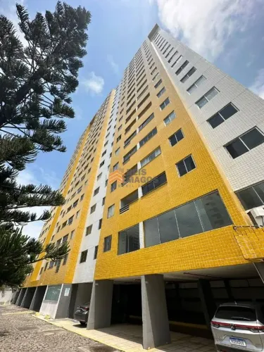 Apartamento com 2 dormitórios, 57 m² - venda por R$ 340.000 ou aluguel por R$ 2.950/mês -