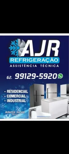 Conserto refrigerador