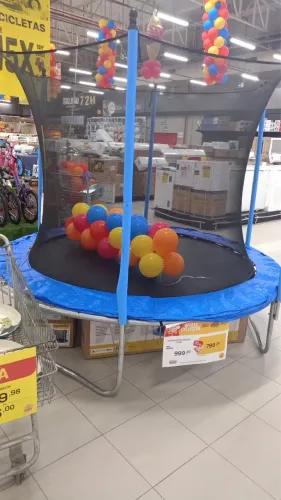 Pula Pula Infantil