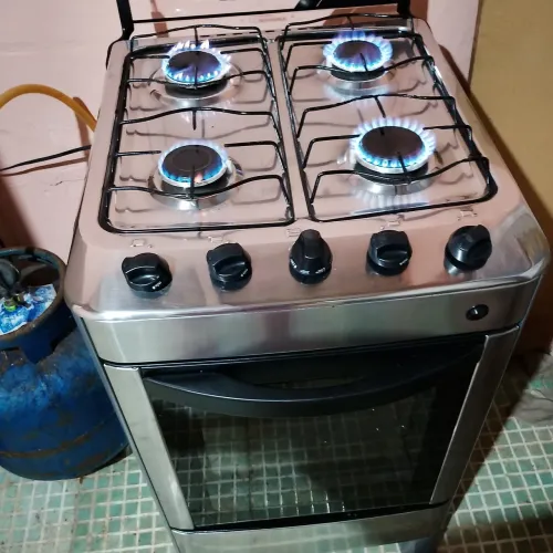 Fogão esmaltec 