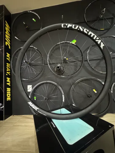 Mavic de carbono
