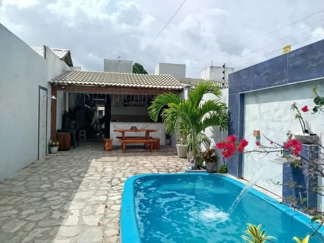 Aluga-se para TEMPORADA Jacumã $240