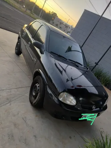 Chevrolet Corsa SED Class.life 1.0/1.0 Flexpower (álcool) 2007