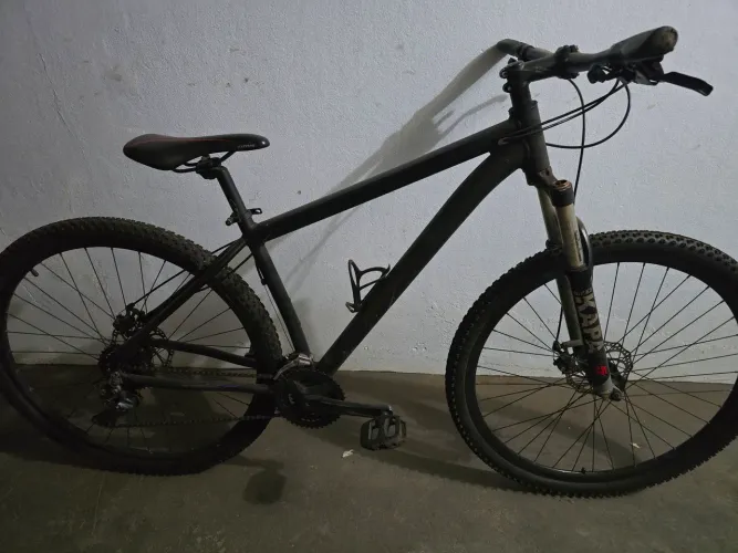 Bicicleta