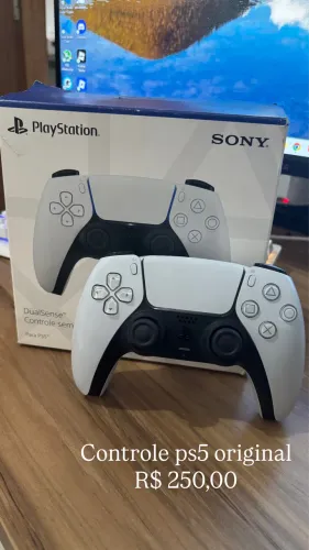 Controle ps5 DualSense original