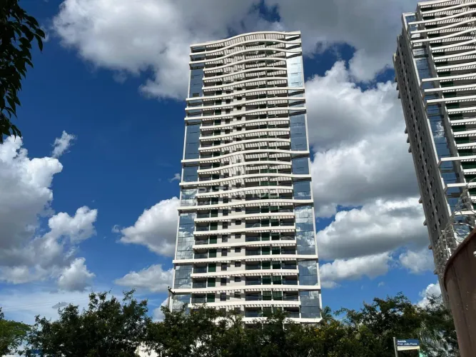 Apartamento 80,45m², 02 Suítes lazer completo em Jd. Olhos D'Água - Ribeirão Preto