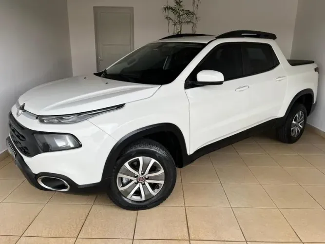 Fiat Toro Freedom 1.8 16V Flex Aut. 2021