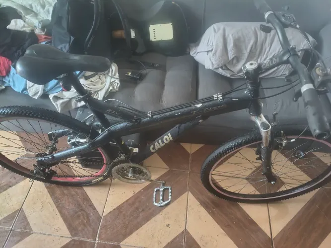 bicicleta
