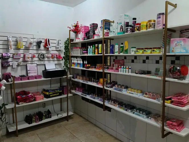 VENDO LOJA COMPLETA MAQUIAGEM 