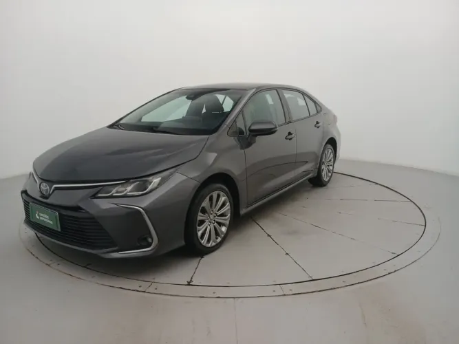 Toyota Corolla 2.0 XEI 16V Flex 4P Automatico 2023