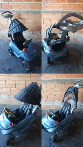 Carrinho de Passeio
