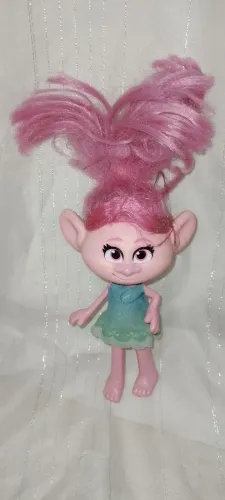 Boneca Poppy Trolls