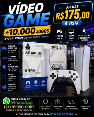Vídeo Game
