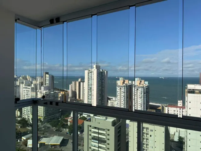 Apartamento para alugar na Praia de Itaparica, Vila Velha