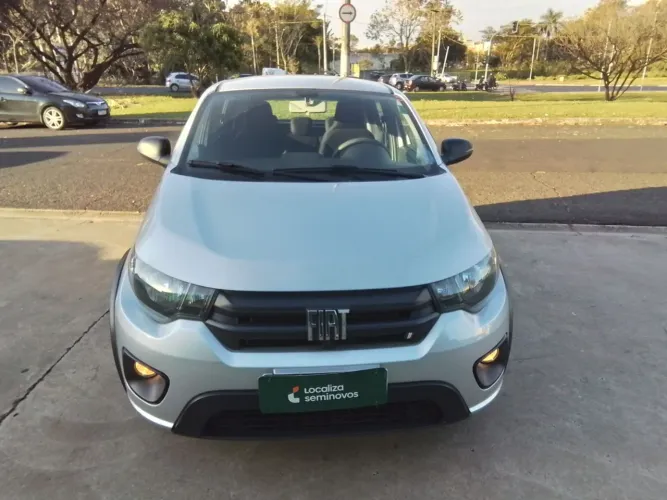 Fiat Mobi Like 1.0 Fire Flex 5P. 2025