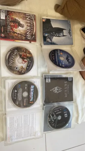 Jogos para ps3