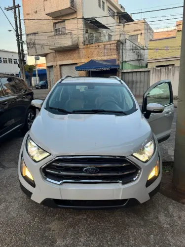 Ford Ecosport Titanium 2.0 16V Flex 5P Aut. 2018
