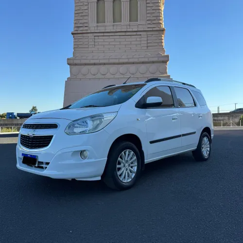 Chevrolet Spin LT 1.8 8V Econo.flex 5P Aut. 2014